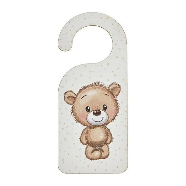 ΞΥΛΙΝΟ ΔΙΑΚΟΣΜΗΤΙΚΟ ΠΟΡΤΑΣ ΑΡΚΟΥΔΑΚΙ ΝΒ241